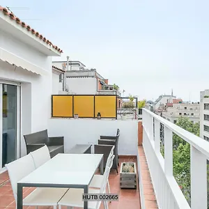Apartamento Alcam Pau Claris, Barcelona