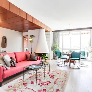 Apartamento Sweett - Eixample Borrell, Barcelona