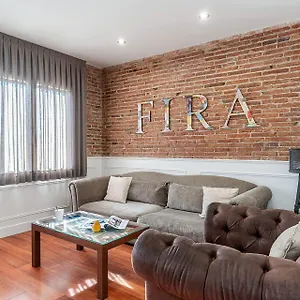 Apartment Enjoybcn Fira, Barcelona