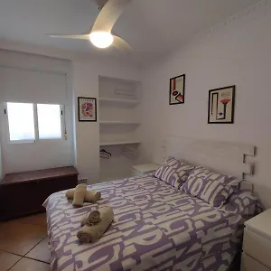 Casa La Nuestra Centro Málaga
