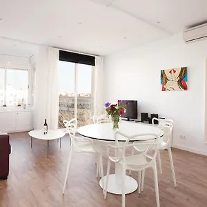 Apartment U-nique Sant Pau, Barcelona