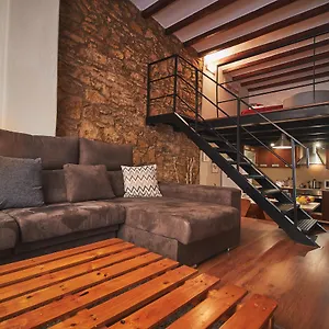 Apartamento Alcam Loft Grassot, Barcelona
