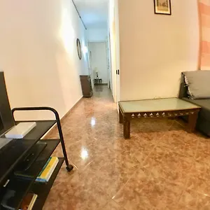 Apartamento Plaza Espana, Barcelona