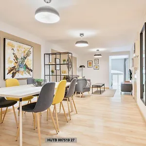 Apartamento Alcam Office Up, Barcelona