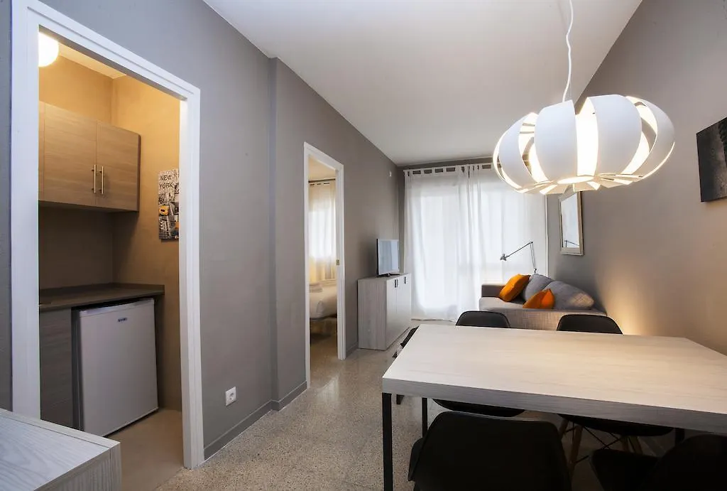 ברצלונה Bcn Sagrada Familia Apartments