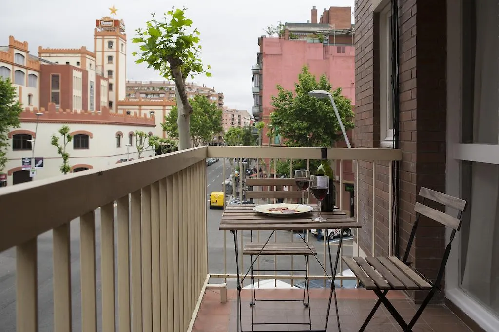 ברצלונה Bcn Sagrada Familia Apartments ספרד