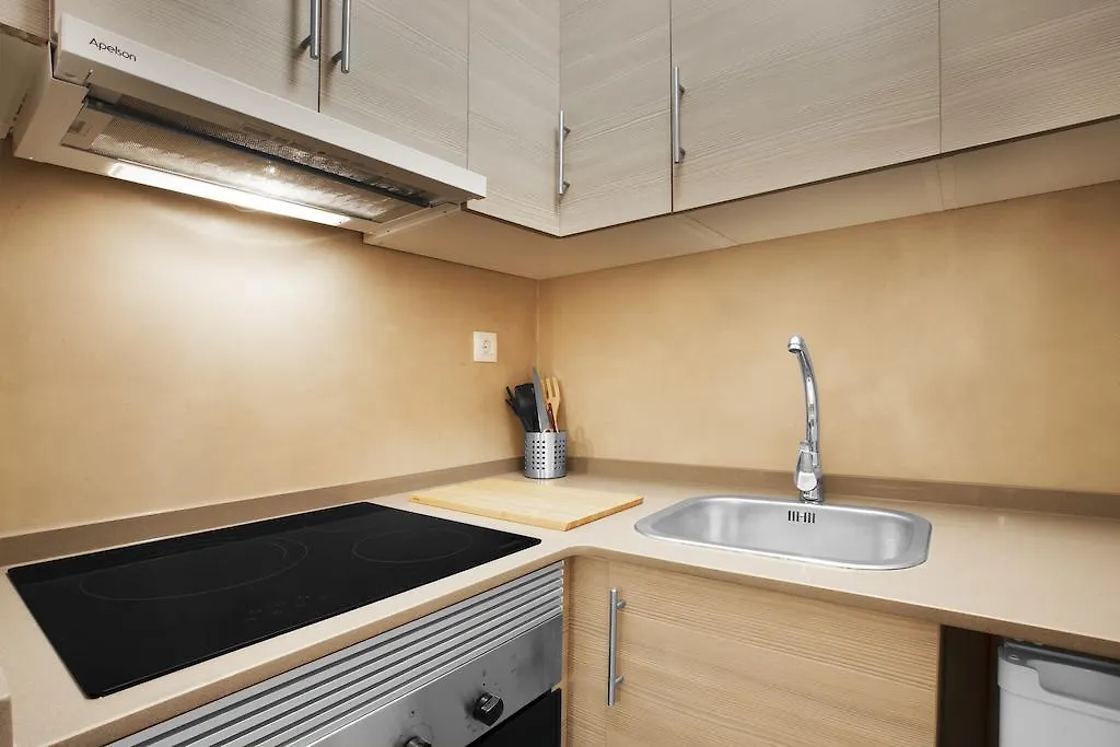 ברצלונה Bcn Sagrada Familia Apartments