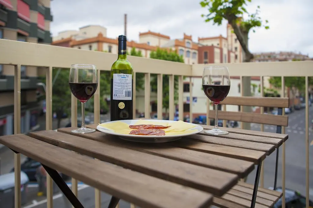 ברצלונה Bcn Sagrada Familia Apartments