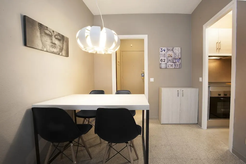 ברצלונה Bcn Sagrada Familia Apartments 0*,  ספרד